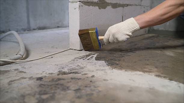 SJ Waterproofing Pros Basement Waterproofing coverage map for Troy, NY and surrounding area